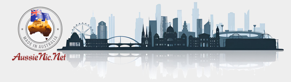 Made in Australia - Gpo Bendigo Logo